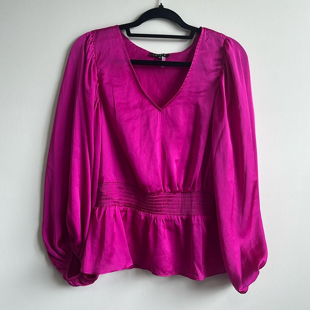1 State Women’s Top